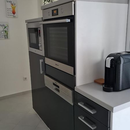 מרציג Ferienhaus An Der Saar מראה חיצוני תמונה