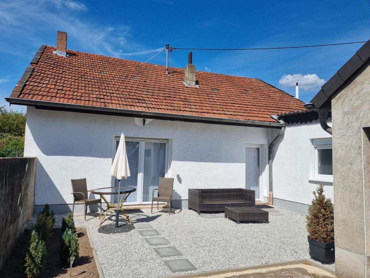מרציג Ferienhaus An Der Saar מראה חיצוני תמונה