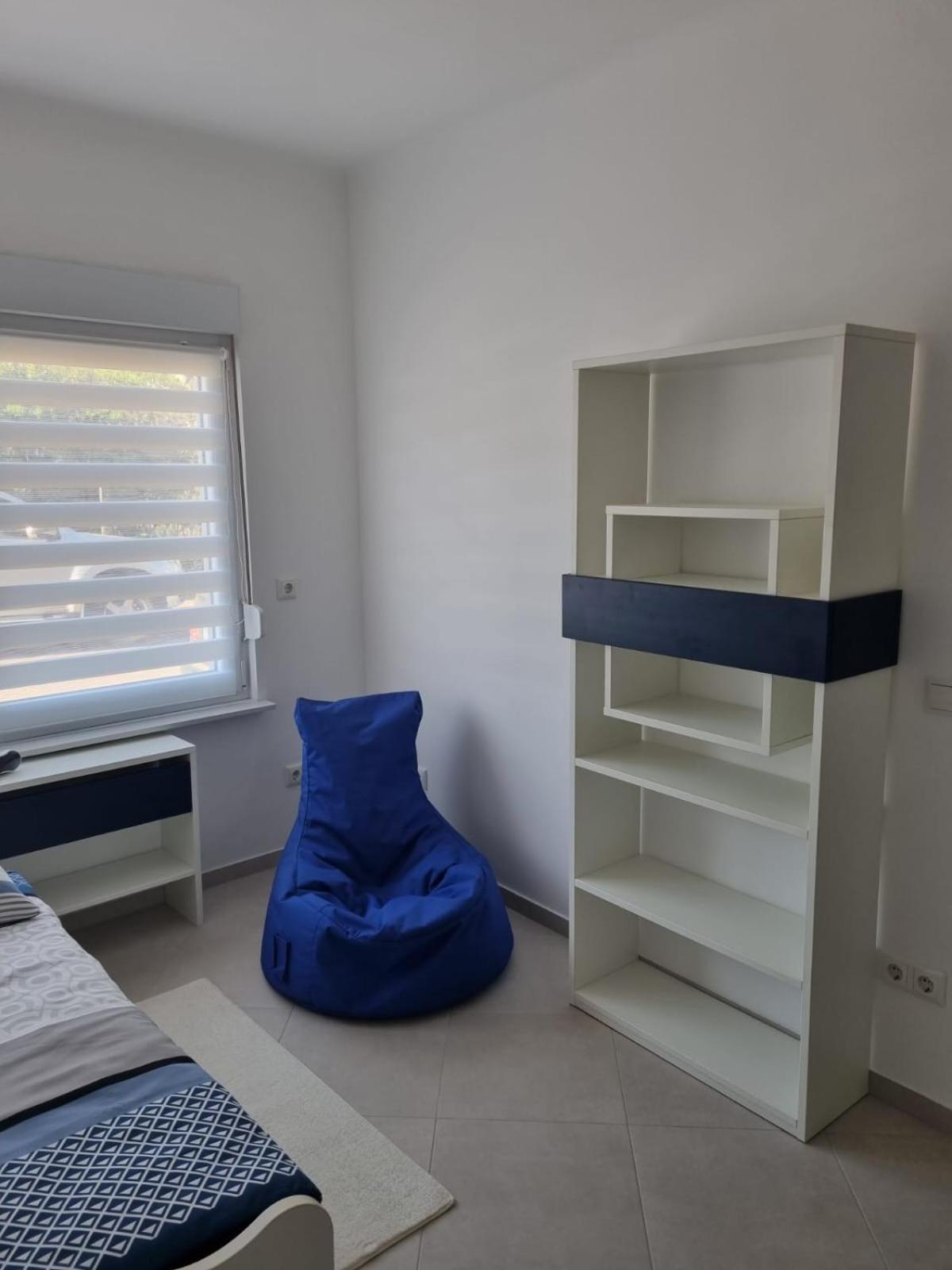 מרציג Ferienhaus An Der Saar מראה חיצוני תמונה