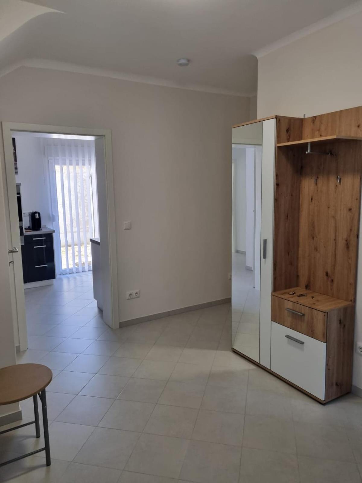 מרציג Ferienhaus An Der Saar מראה חיצוני תמונה