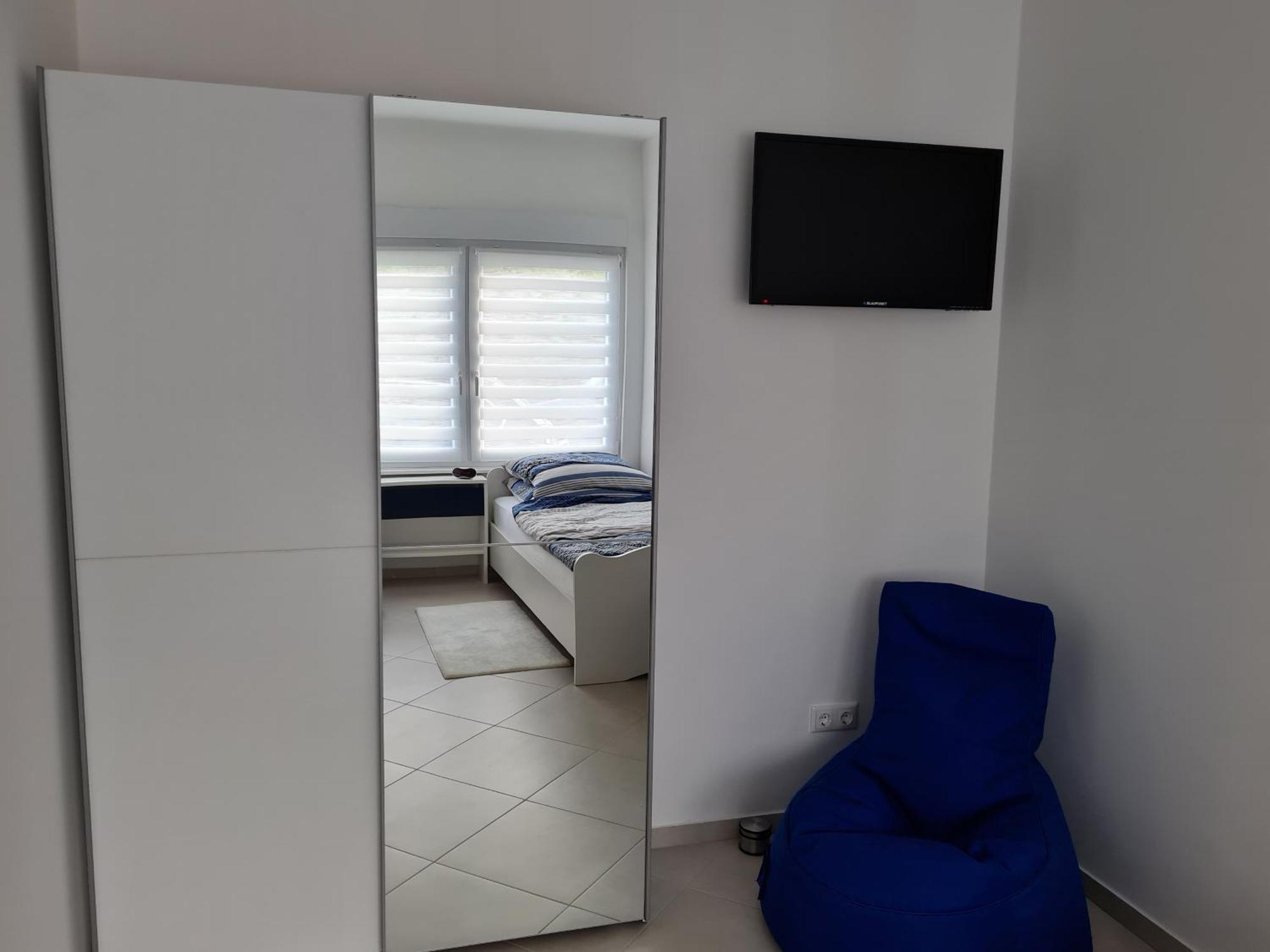מרציג Ferienhaus An Der Saar מראה חיצוני תמונה