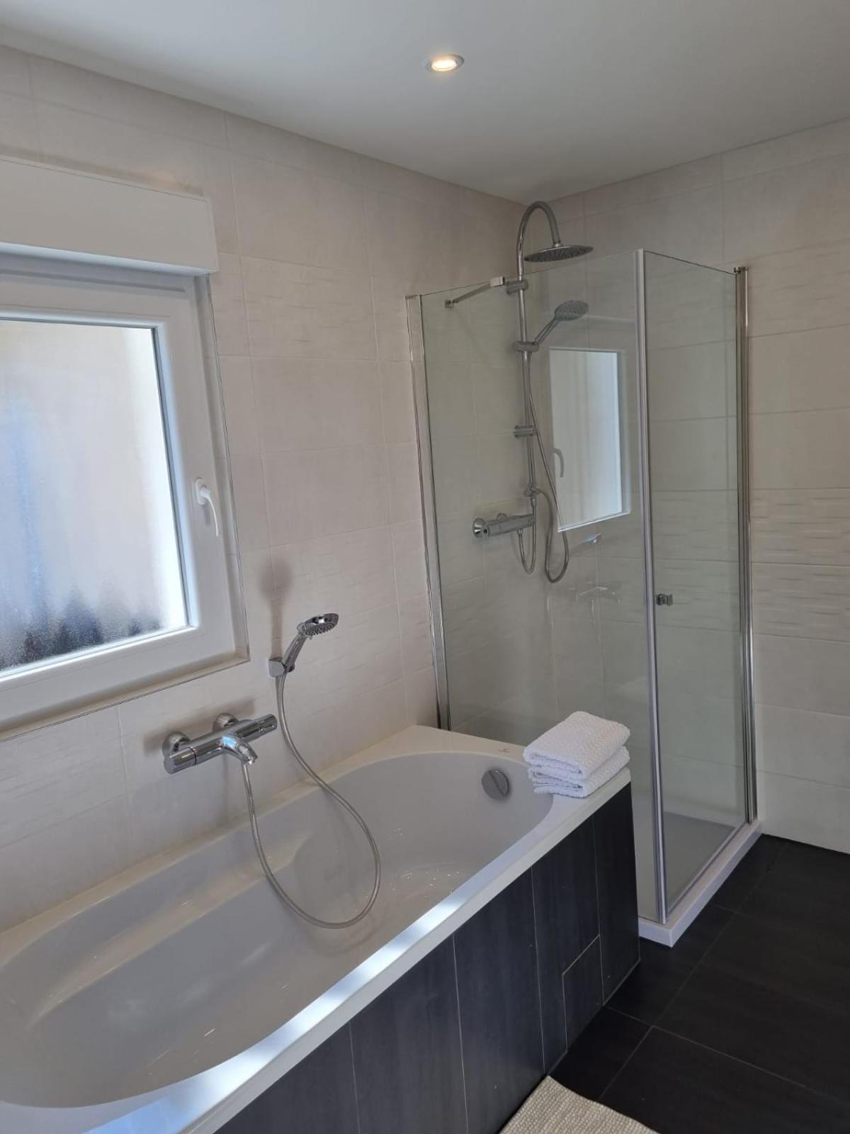 מרציג Ferienhaus An Der Saar מראה חיצוני תמונה