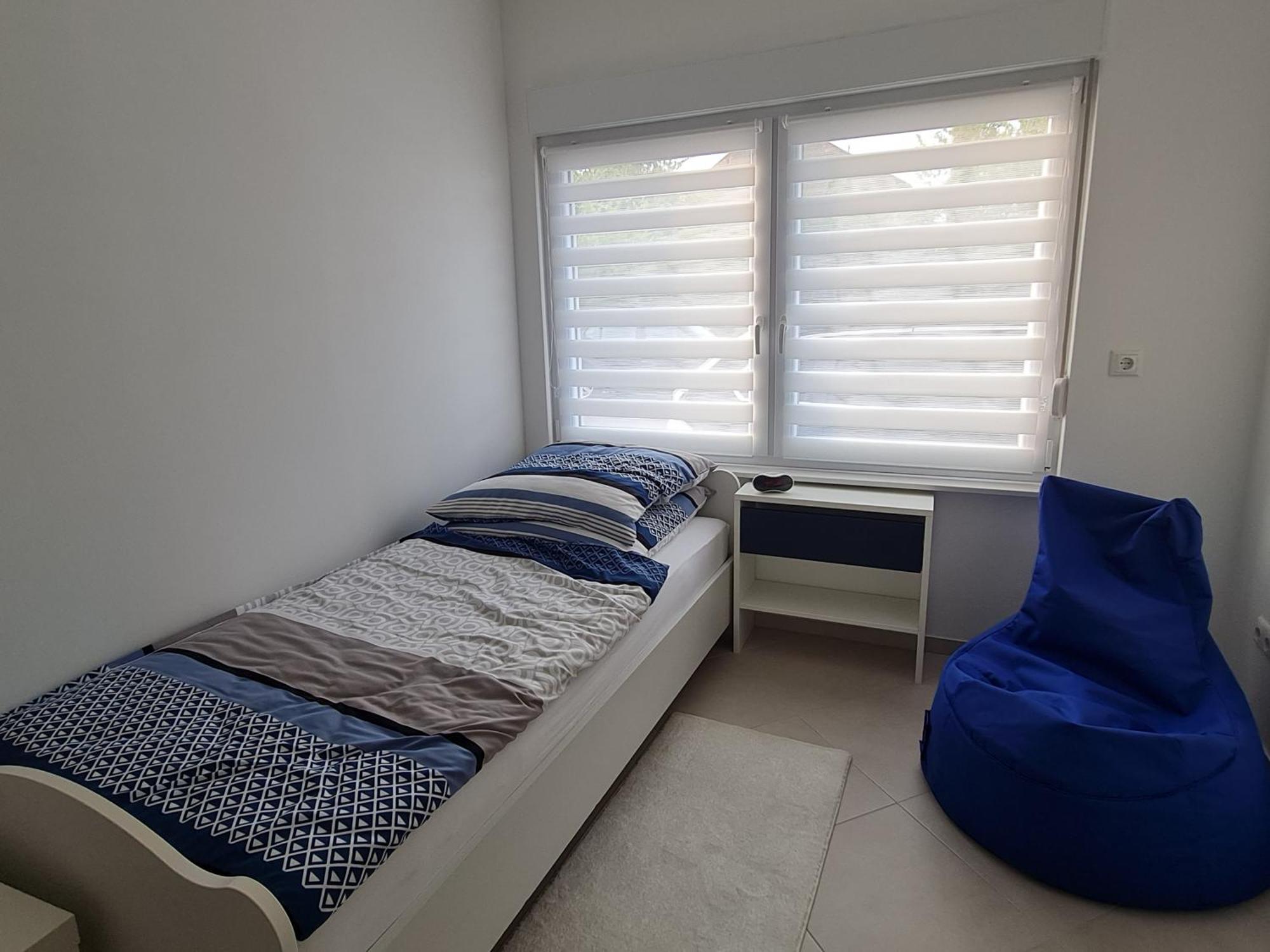 מרציג Ferienhaus An Der Saar מראה חיצוני תמונה