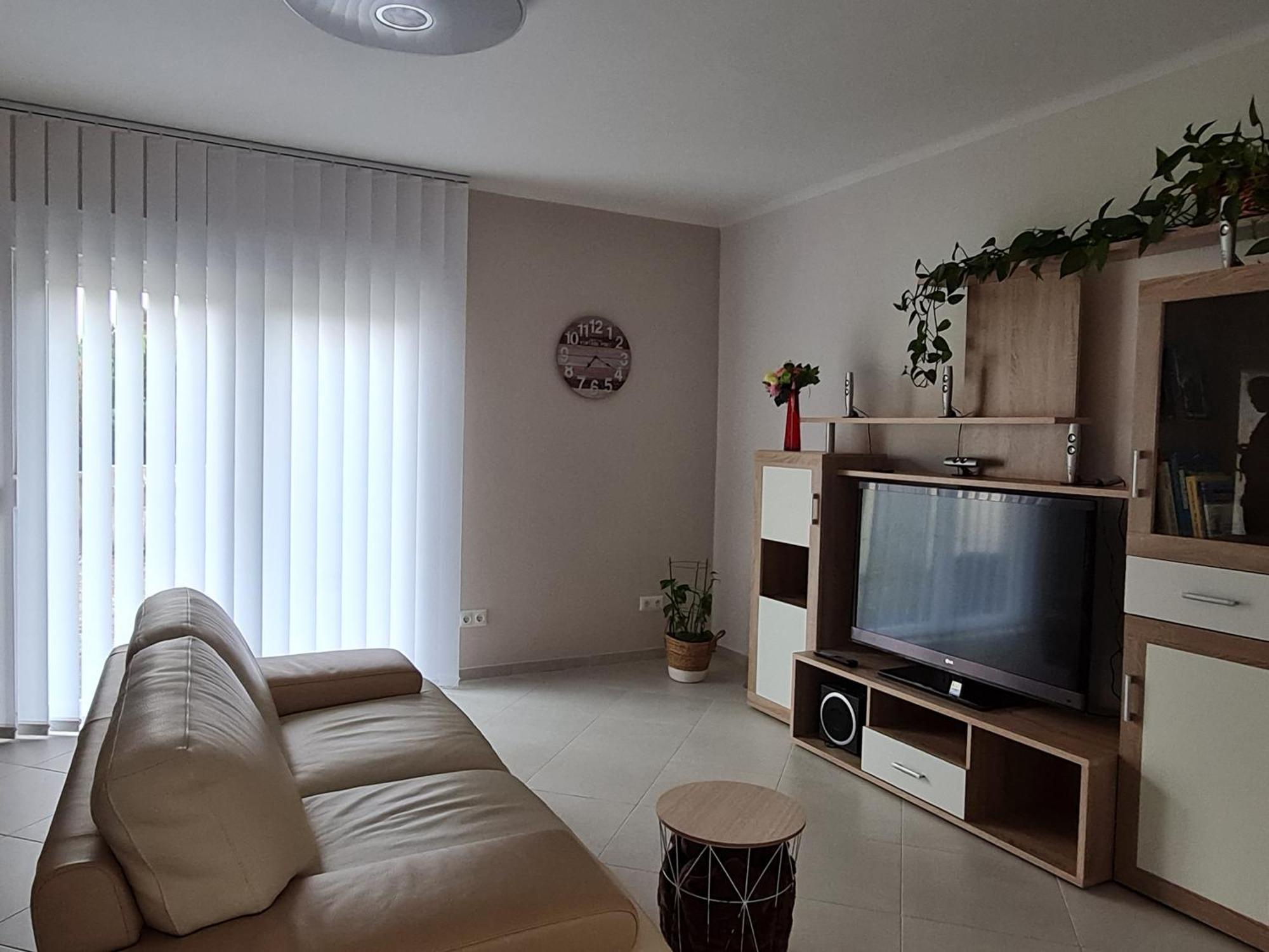 מרציג Ferienhaus An Der Saar מראה חיצוני תמונה