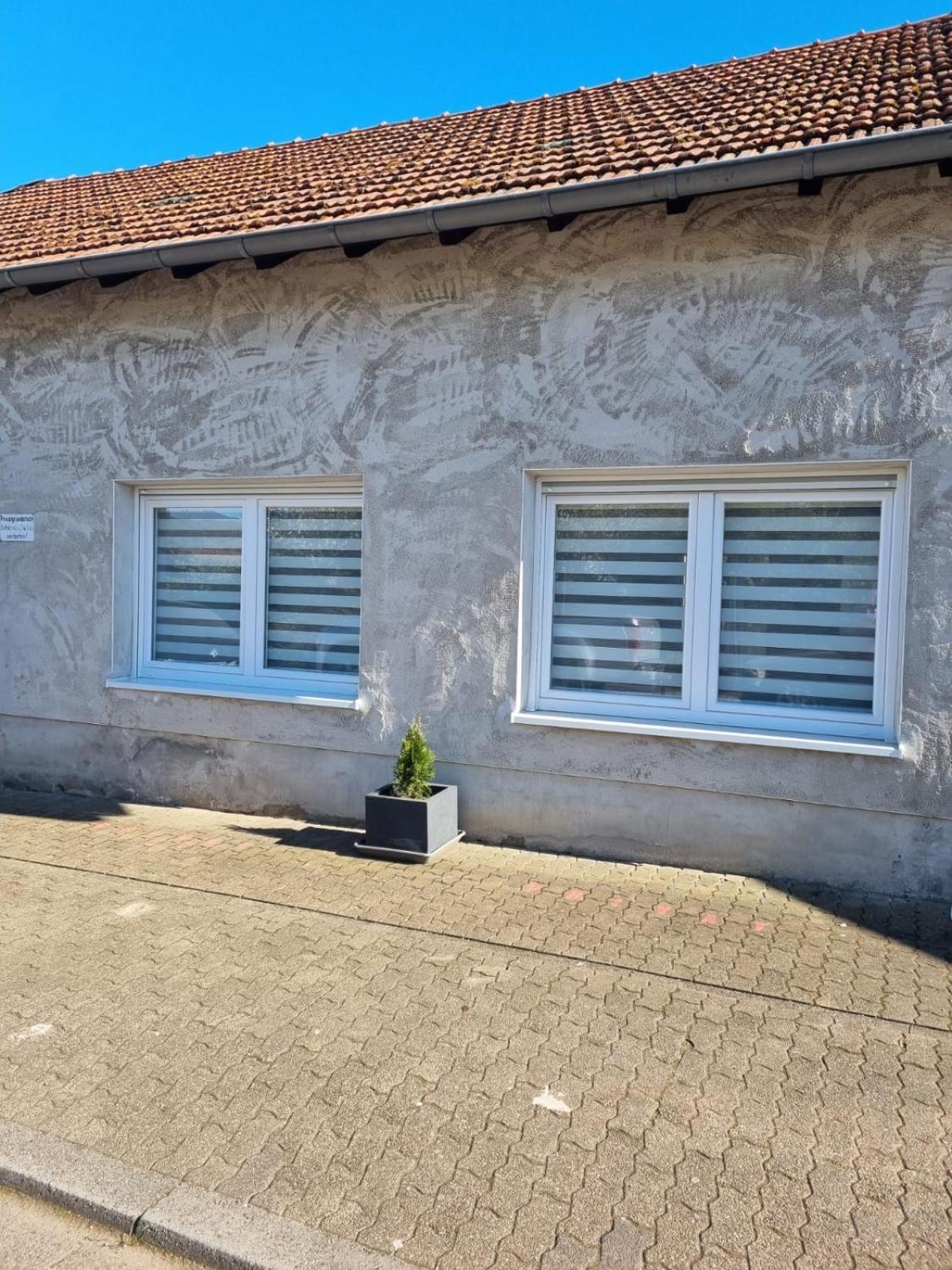 מרציג Ferienhaus An Der Saar מראה חיצוני תמונה